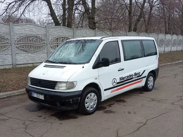Авто Mercedes Vito 2001 № 8204671