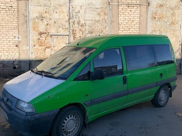 Авто Peugeot Expert 2000 № 8204672