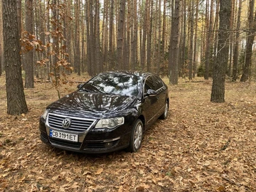 Авто Volkswagen Passat Sedan 2007 № 8204678