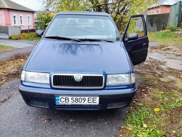 Авто Skoda Felicia 1999 № 8204683