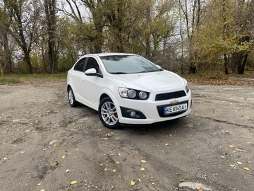 Авто Chevrolet Aveo 2014 № 8204684