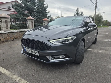 Авто Ford Fusion 2016 № 8204681
