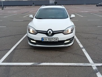 Авто Renault Megane 2014 № 8204685