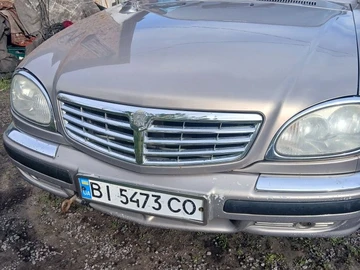 Авто ГАЗ 31105 2008 № 8204687