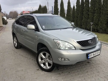 Авто Lexus Rx Серія 2007 № 8204688