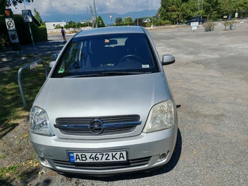 Авто Opel Meriva 2004 № 8204689
