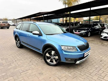 Авто Skoda Octavia 2015 № 8204694