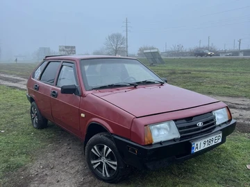 Авто ВАЗ 2109 1992 № 8204696