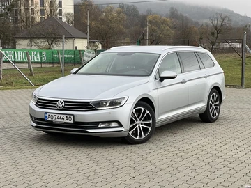 Авто Volkswagen Passat Variant 2018 № 8204697