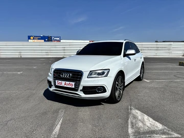 Авто Audi Q5 2014 № 8204698