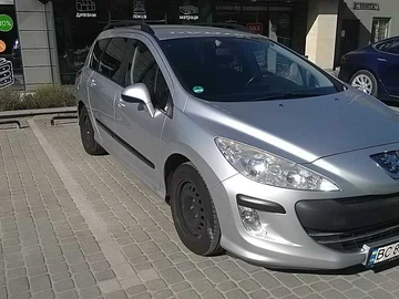 Авто Peugeot 308 2009 № 8204702