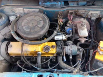 Авто ВАЗ 2109 1989 № 8204703