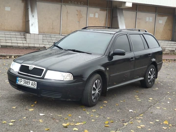 Авто Skoda Octavia 2005 № 8204708