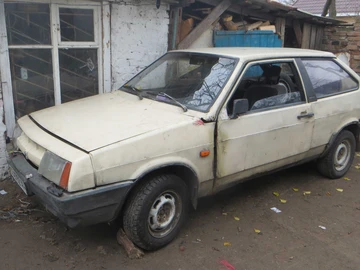 Авто ВАЗ 2108 1987 № 8204790
