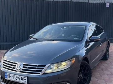 Авто Volkswagen Passat Cc 2013 № 8204791