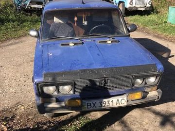 Авто ВАЗ 21063 1989 № 8204792