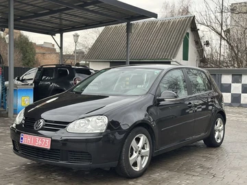 Авто Volkswagen Golf 2007 № 8204793