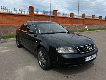 Авто Audi A6 2001 № 8204795