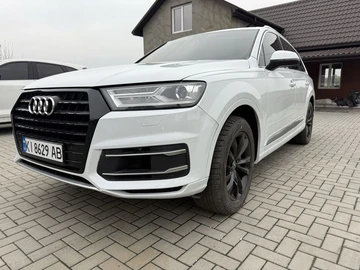 Авто Audi Q7 2016 № 8204797