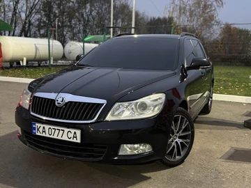 Авто Skoda Octavia 2011 № 8204798