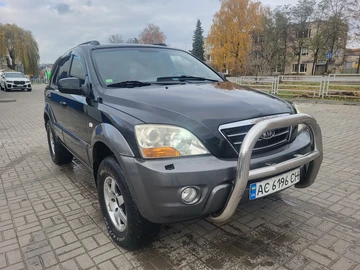 Авто KIA Sorento 2009 № 8204800