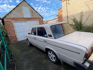 Авто ВАЗ 2106 1984 № 8204801