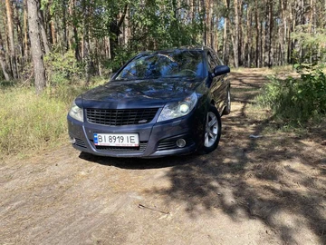 Авто Opel Signum 2007 № 8204804