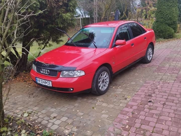 Авто Audi A4 1996 № 8204806