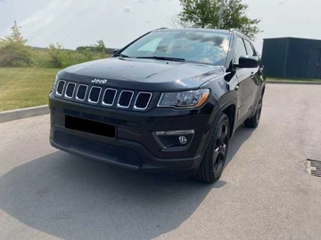 Авто Jeep Compass 2020 № 8204809