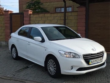 Авто Peugeot 104 2013 № 8204811
