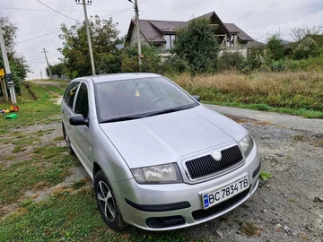 Авто Skoda Fabia 2006 № 8204815