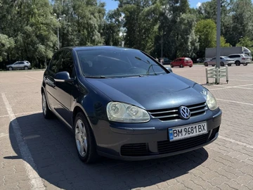 Авто Volkswagen Golf 2005 № 8204816