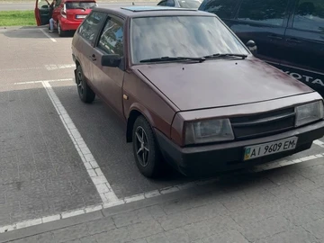 Авто ВАЗ 2108 1992 № 8204817