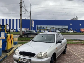 Авто Daewoo Lanos Sens  2005 № 8204818