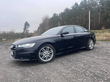 Авто Audi A6 2015 № 8204819