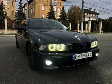 Авто BMW 5 Серия 1997 № 8204821