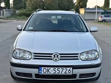 Авто Volkswagen Golf 2001 № 8204822
