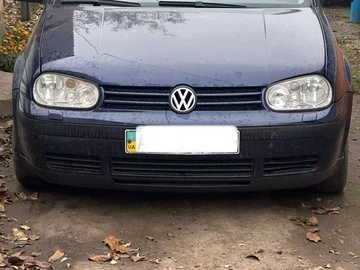 Авто Volkswagen Golf 2006 № 8204823
