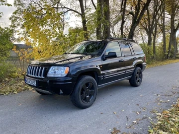 Авто Jeep Grand Cherokee 2001 № 8204825