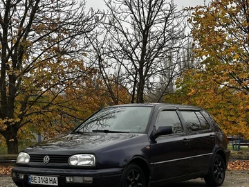 Авто Volkswagen Golf 1998 № 8204827