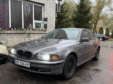 Авто BMW 5 Серия 1998 № 8204828