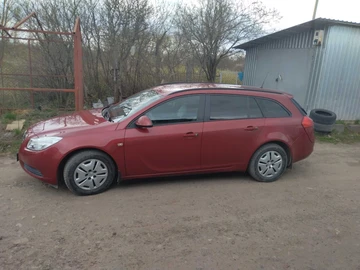 Авто Opel Insignia 2009 № 8204887
