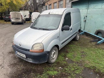 Авто Renault Kangoo Passenger 1999 № 8204888