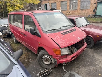 Авто Mercedes Vito 2000 № 8204891