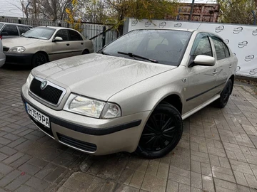 Авто Skoda Octavia 2005 № 8204893
