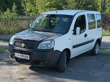 Авто Fiat 124 2006 № 8204894