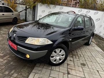 Авто Renault Megane 2007 № 8204899