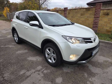 Авто Toyota Rav 4 2013 № 8204900