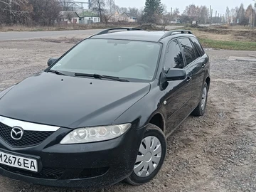 Авто Mazda 6 2005 № 8204901