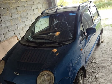 Авто Chery Qq6 S21  2008 № 8204904